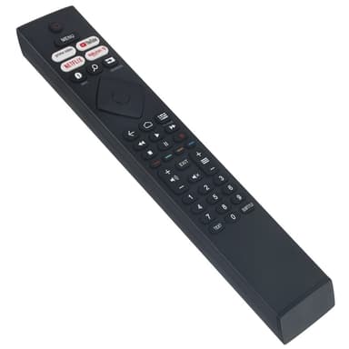 TV-fjernkontroll Erstatning for BRC0984502/01 For Philips TV