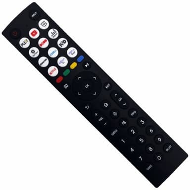 Erstatning av TV-fjernkontroll for ERF2I36H for Hisense TV