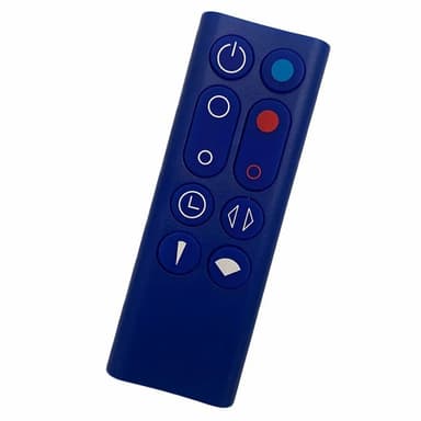 Fjernkontrollerstatning for HP00/HP01 for Dyson luftrenservifte