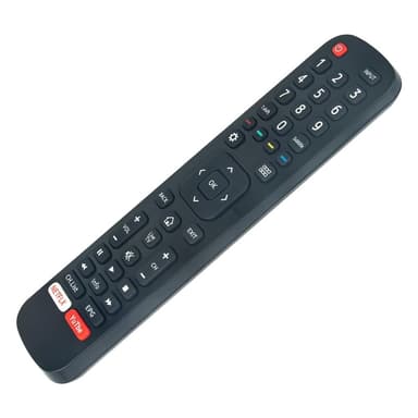 TV-fjernkontroll erstatning for EN2B27V/EN2B27DF for Hisense TV