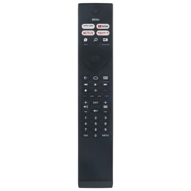 TV-fjernkontroll Erstatning for BRC0984502/01 For Philips TV