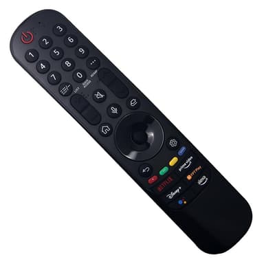 TV-fjernkontroll erstatning for AKB76039905 for LG TV