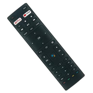 TV fjernkontroll erstatning for RM-C3329 for JVC TV