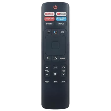 Erstatning av TV-fjernkontroll for ERF3I69V for Hisense TV