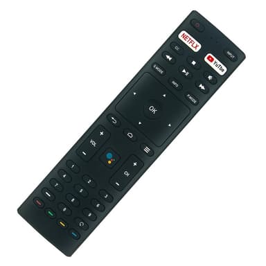 TV fjernkontroll erstatning for RM-C3329 for JVC TV