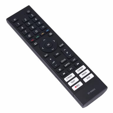 TV-fjernkontroll erstatning for CT-95025 for TOSHIBA TV