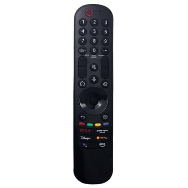 TV-fjernkontroll erstatning for AKB76039905 for LG TV