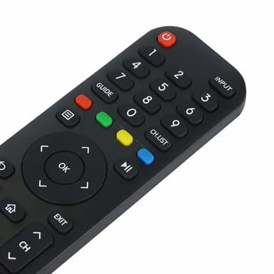 Erstatning av TV-fjernkontroll for EN2J30H for Hisense TV