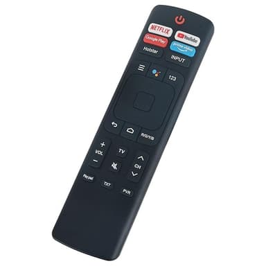 Erstatning av TV-fjernkontroll for ERF3I69V for Hisense TV