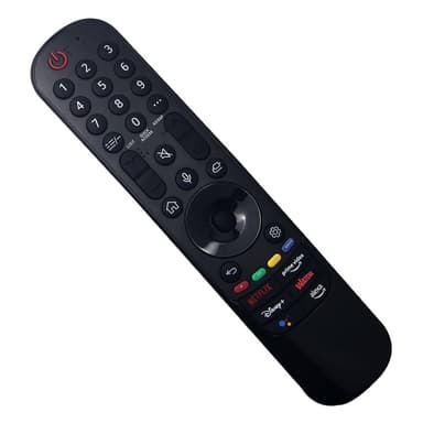 TV-fjernkontroll erstatning for AKB76039907 for LG TV