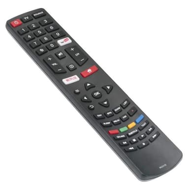 Erstatning av TV-fjernkontroll for RC311S for JVC TV