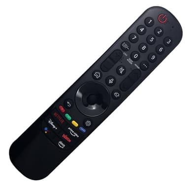 TV-fjernkontroll erstatning for AKB76039907 for LG TV