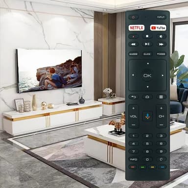 TV fjernkontroll erstatning for RM-C3363 for JVC TV