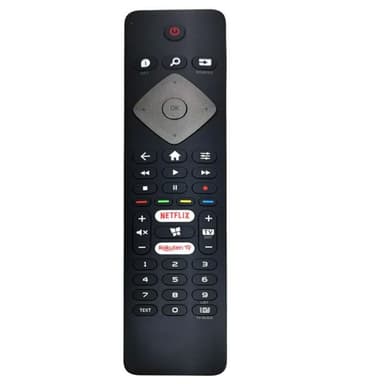 TV-fjernkontroll erstatning for BRC0884301/01 For Philips TV