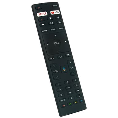 TV fjernkontroll erstatning for RM-C3363 for JVC TV