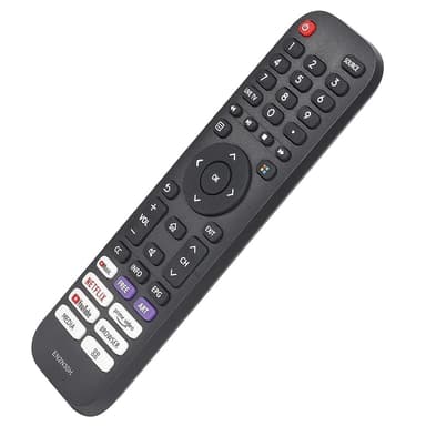 Erstatning av TV-fjernkontroll for EN2N30H for Hisense TV