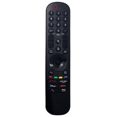 TV-fjernkontroll erstatning for AKB76039907 for LG TV