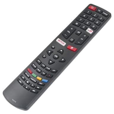 Erstatning av TV-fjernkontroll for RC311S for JVC TV