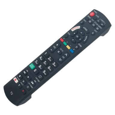 TV-fjernkontroll erstatning for N2QAYB001134 for Panasonic TV
