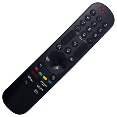 TV-fjernkontroll erstatning for AKB76039904 for LG TV