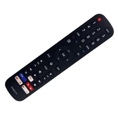 Erstatning av TV-fjernkontroll for EN2BO27H for Hisense TV