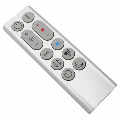 Erstatning av fjernkontroll for HP04 HP05 HP06 HP09 for Dyson Cleaner viftevarmer
