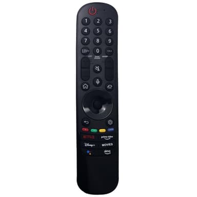 TV-fjernkontroll erstatning for AKB76039904 for LG TV