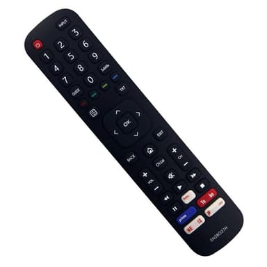 Erstatning av TV-fjernkontroll for EN2BO27H for Hisense TV