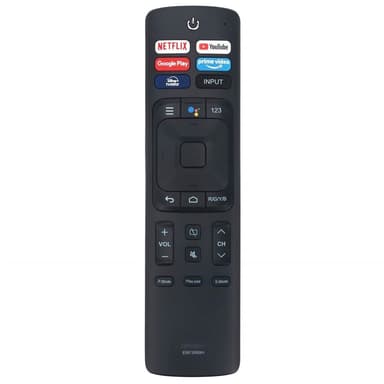 Erstatning av TV-fjernkontroll for ERF3R69H for Hisense TV