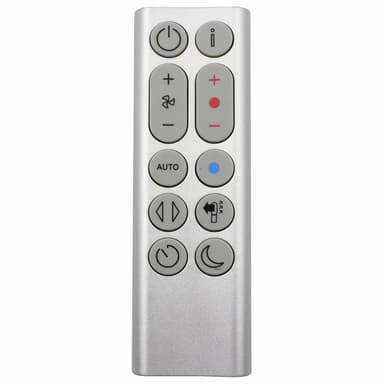 Erstatning av fjernkontroll for HP04 HP05 HP06 HP09 for Dyson Cleaner viftevarmer