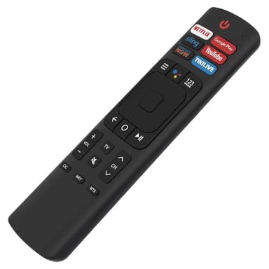 Erstatning av TV-fjernkontroll for ERF3A69 for Hisense TV
