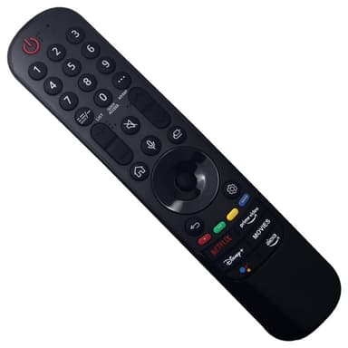 TV-fjernkontroll erstatning for AKB76039904 for LG TV