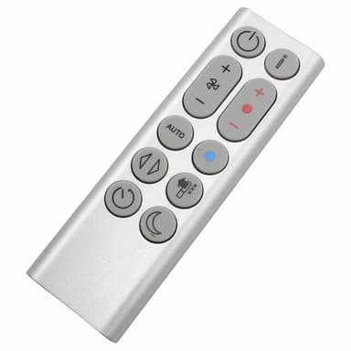 Erstatning av fjernkontroll for HP04 HP05 HP06 HP09 for Dyson Cleaner viftevarmer