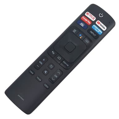 Erstatning av TV-fjernkontroll for ERF3R69H for Hisense TV