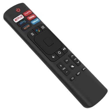 Erstatning av TV-fjernkontroll for ERF3A69 for Hisense TV