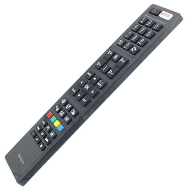 TV fjernkontroll erstatning for RM-C3179 for JVC TV