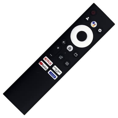 Erstatning av TV-fjernkontroll for TC9012 for Skyworth TV stemmefunksjon