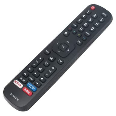 Erstatning av TV-fjernkontroll for EN2BS27H for Hisense TV