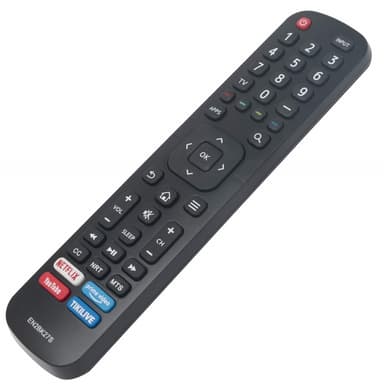 Erstatning av TV-fjernkontroll for EN2BK27S for Hisense TV