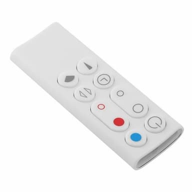 Erstatning av fjernkontroll for AM09 for Dyson viftevarmer