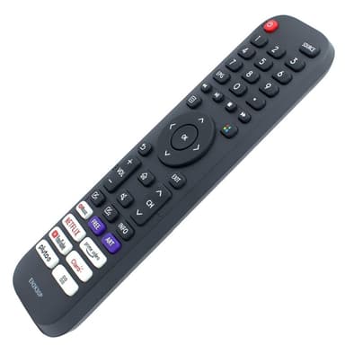 Erstatning av TV-fjernkontroll for EN2K30P for Hisense TV