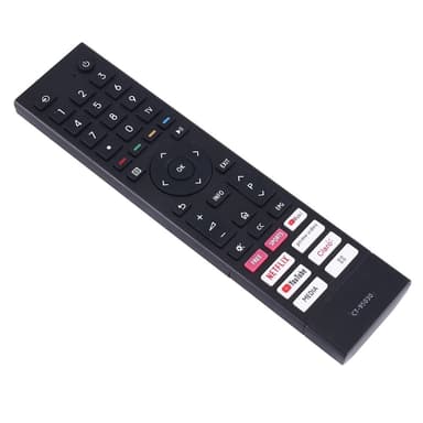 TV-fjernkontroll erstatning for CT-95030 for TOSHIBA TV