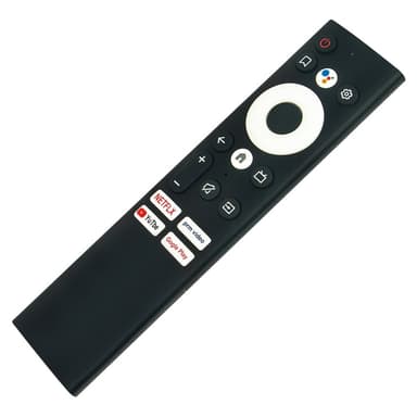 Erstatning av TV-fjernkontroll for 55Q20 for Skyworth TV-stemmefunksjon