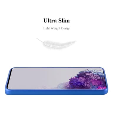 Deksel Samsung Galaxy S20 ULTRA Case Cover (blå)