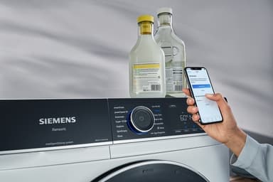 Siemens Vaskemaskin WG56B2APDN