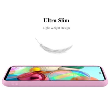 Deksel Samsung Galaxy A51 4G / M40s Silikon cover