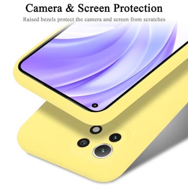 Xiaomi Mi 11 LITE (4G / 5G) / 11 LITE NE silikondeksel