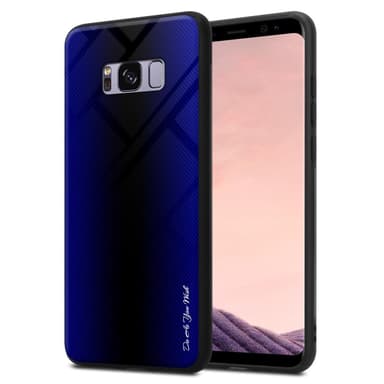 Samsung Galaxy S8 PLUS Deksel Case Cover (lilla)