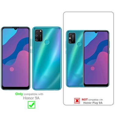 Honor 9A 3x Skjermbeskytter Skärmskydd