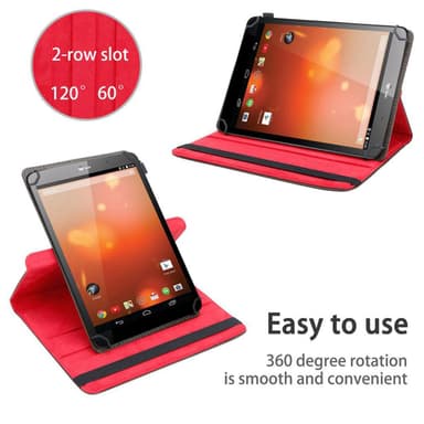 LG G Pad 8.3 deksel til nettbrett (brun)